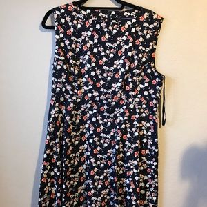 French Connection A-Line mini dress